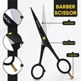 thumbnail image 5 of HILIYOT Recortador de pelo de nariz recargable por USB, profesional, sin dolor, para hombres y mujeres, potente motor, cuchillas de doble filo para un corte más suave con una cuchilla de repuesto, baj, 5 of 5