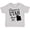 AC-Heather Grey, variant on Someone in Utah Loves Me Boys or Girls Toddler T-Shirt