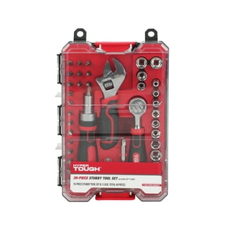 Hyper Tough 137 Piece Mechanic Set UJ5407TA - Walmart.com