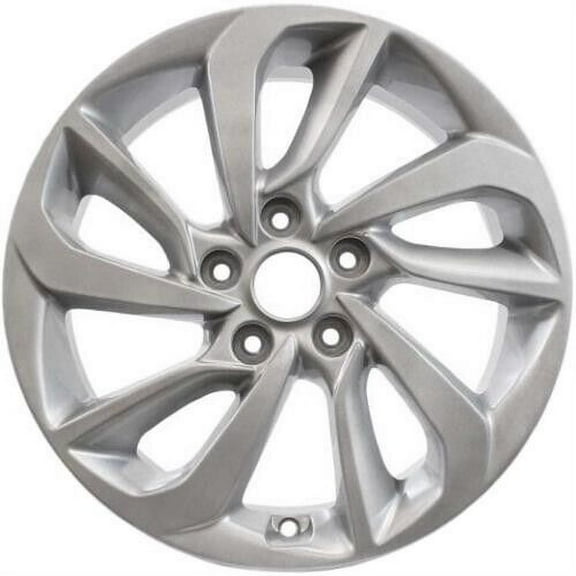 17in Wheel for HYUNDAI TUCSON 2016-2018 SILVER Reconditioned Alloy Rim