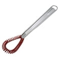 thumbnail image 2 of Joernso Egg Sauces Mixer Eco-friendly Multi-functional Food Grade Stainless Steel Mini Spring Egg Beater for Kitchen, 2 of 8
