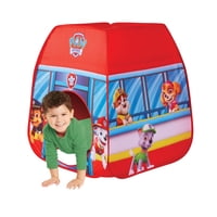 Paw Patrol Character Indoor/Outdoor Play Tent Playhouse