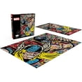 thumbnail image 4 of Buffalo Games 500-Piece Marvel Thor Collage Jigsaw Puzzle, 4 of 5