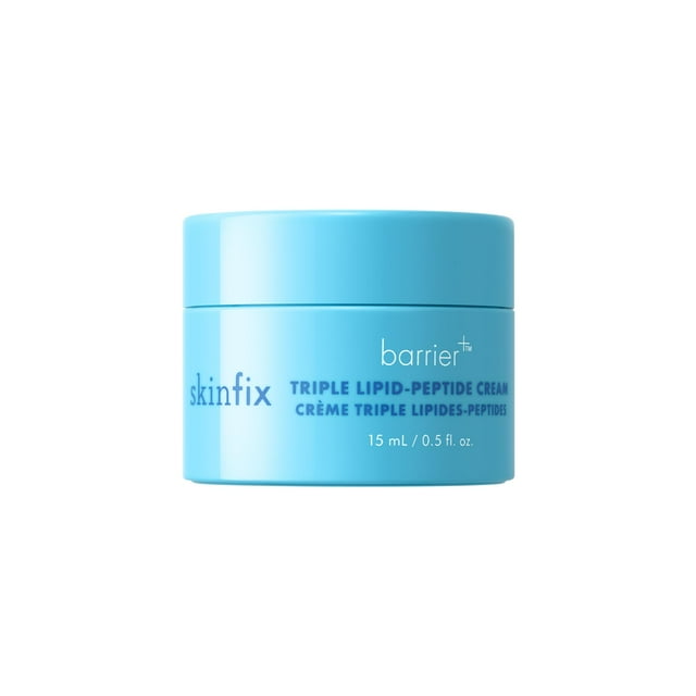 Crema hidratante Skinfix triple lipídico-péptido 15 ml