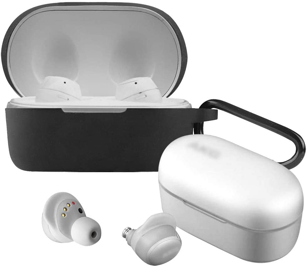 Geekria Silicone Case for AKG N400 True Wireless Bluetooth Earphones ANC  Canal Type, Charging Case, Protective Carrying | Walmart Canada