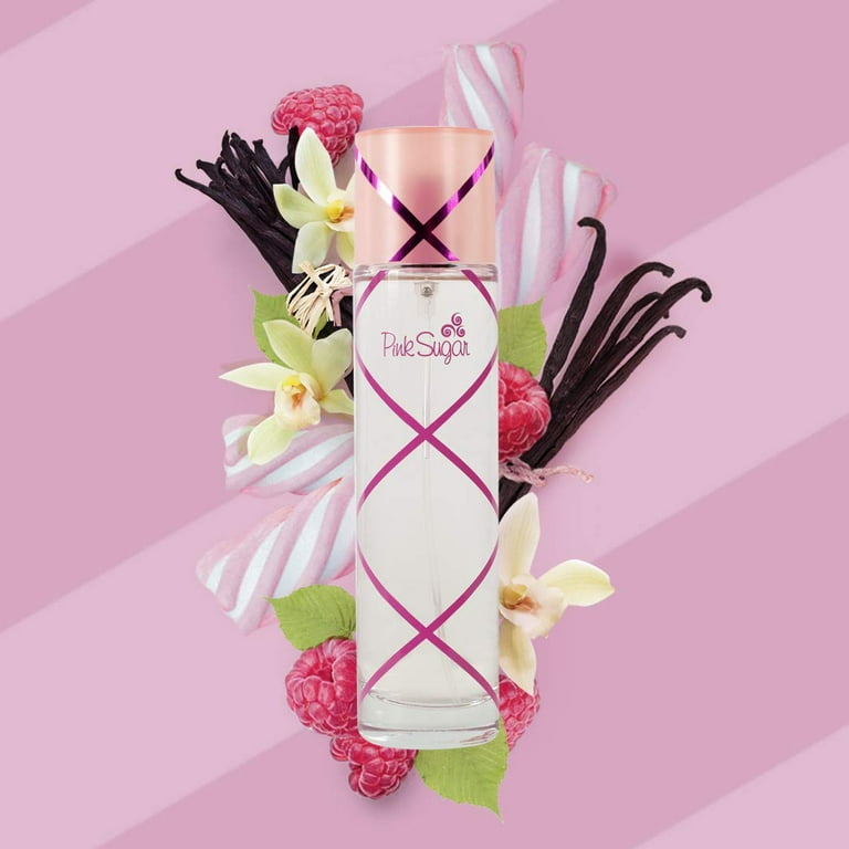W32 Pink for Women Perfume - Aqualina Pink Sugar - $39.99 – Liberty Perfume