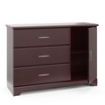 thumbnail image 1 of Storkcraft Brookside 3-Drawer Combo Dresser, 1 of 4