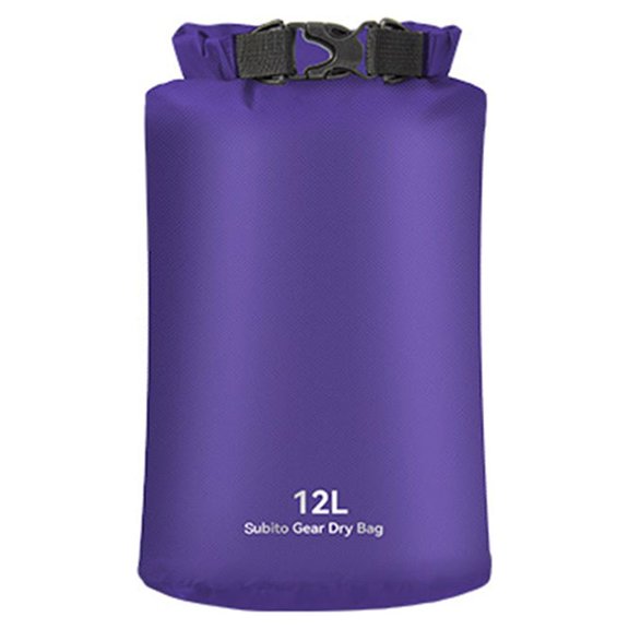 Bolsa seca impermeable Toystoory paquete de almacenamiento de ropa para exteriores gran capacidad kayak deportes senderismo Type2 NO2