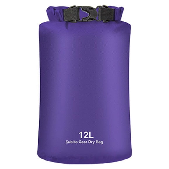 Bolsa seca Wosthever impermeable poliéster 70D 3L 5L 12L 20L 35L