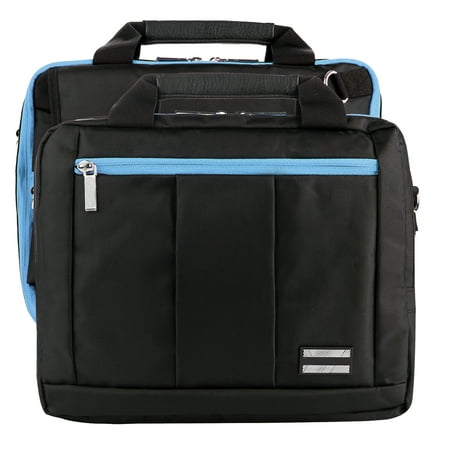 Water Resistant Laptop Bag Business Executive Travel Backpack for Acer Aspire 5, Asus VivoBook F515, MSI Katana GF66