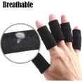thumbnail image 4 of 10pcs Finger Sleeves,thumb Splint Brace For Finger Support, Triggger Finger, 4 of 5