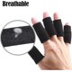 thumbnail image 4 of 10 Uds fundas para dedos, férula para pulgar para soporte de dedo, dedo en gatillo, 4 of 5