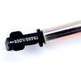 thumbnail image 2 of TCI 743808 Locking Dipstick/Tube - TF727 - Gold dichromate Finish Fits select: 1980-1986 JEEP JEEP, 1968-1969 PLYMOUTH SATTELITE, 2 of 7