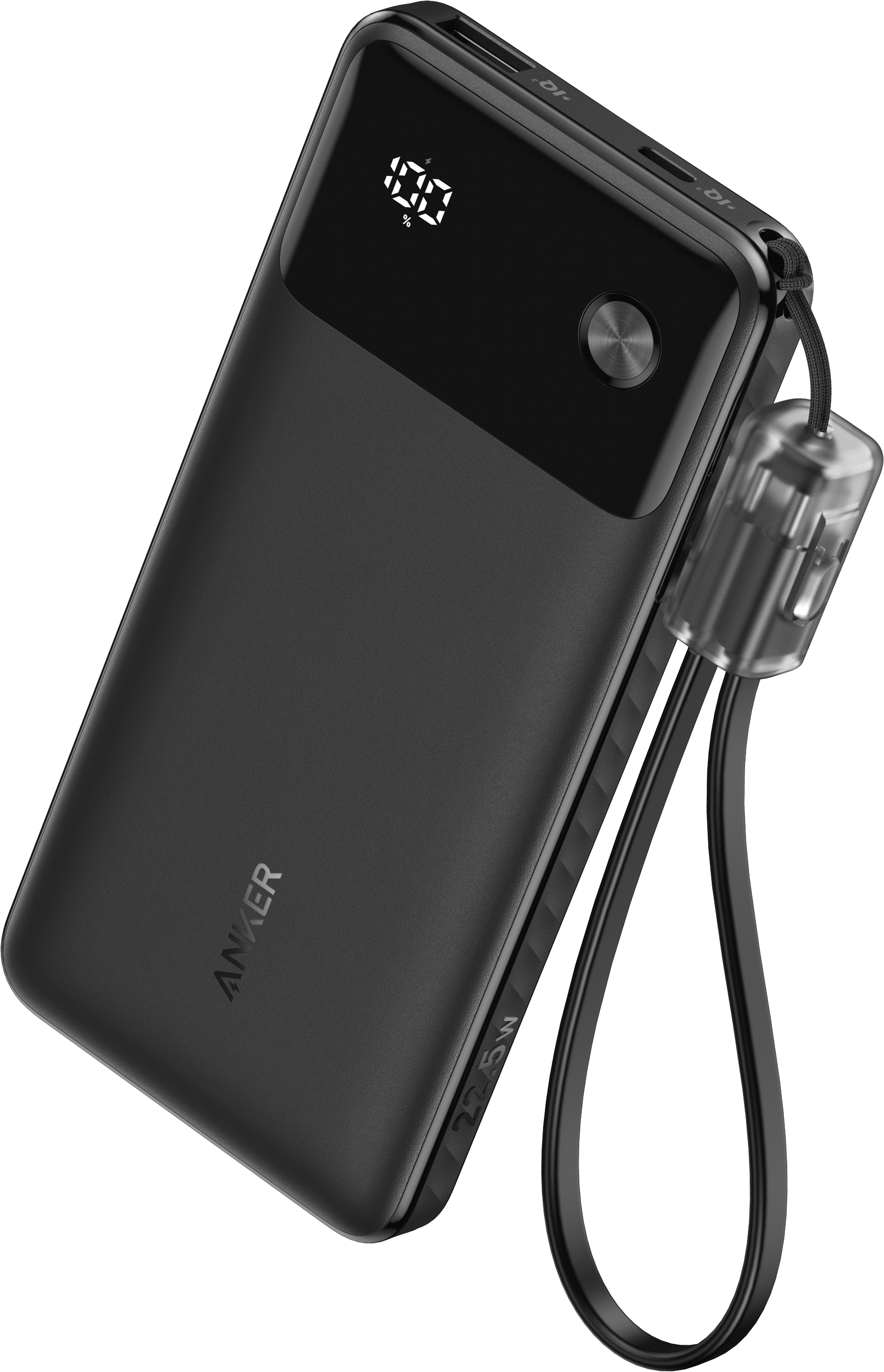 Anker Prime Power Bank, 9,600mAh Battery Pack with 65W Output