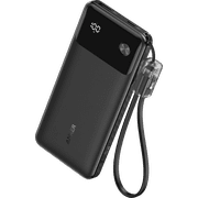 Anker 10,000mAh Power Bank, 22.5W Fast Charging, Portable Charger