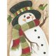 thumbnail image 1 of Pintura de diamante de Navidad, kit de pintura de diamante de mosaico 5D, arte de diamante, regalo de muñeco de nieve de Navidad, bordado de punto de cruz, manualidades con diamantes de imitación, pa, 1 of 5