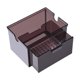 thumbnail image 1 of Sistema de filtración de filtro para acuario, bandeja de goteo con cajón, fácil de instalar, silencioso, compacto, para colgar, para acuarios de agua Marrón, 1 of 8