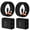 45W-2C, variant on 45W 2Pack Super Fast Charger USB C Dual Port Android Phone Charger Type C Fast Charging Block with 10FT Type-C Charger Cord for Samsung Galaxy S26/S25/S25 Ultra/S25+/S24 Ultra/S24/S24+/S23/S22/S21