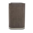 thumbnail image 3 of Michael Amini Roxbury Park Wood 3-Drawer Nightstand in Slate Ash, 3 of 5