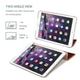 thumbnail image 5 of ProCase Smart Case for iPad Air 2 (2014 Release), Ultra Slim Lightweight Stand Protective Case Shell with Translucent Frosted Back Cover for Apple iPad Air 2 (A1566 A1567)-Rosegold, 5 of 8