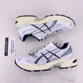 thumbnail image 2 of Asics Gel-1130 "WHITE MIDNIGHT" - Size 6 - 1202a164 110 (8088-22), 2 of 6