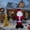 A, variant on 4FT Christmas Inflatable Santa Claus - Built-in LED Lights Outdoor Blow Up Yard Decor, Quick Inflate/Deflate Red Hat & Scarf Santa, Waterproof PVC Holiday Decoration for Christmas Party, New Year