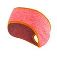 thumbnail image 1 of Running Headband Windproof Ear Muffs Riding Head Protector Hearing Protection Face Guard Motor Supplies Motorcycle Accessories Orange, 1 of 6