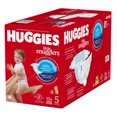 thumbnail image 4 of Huggies Little Snugglers Couches pour Bébés, Taille NB-5, 4 of 9