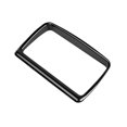 thumbnail image 2 of Gloss Black Motorcycle Radio Bezel Cover Fit for Road Glide, 2 of 5
