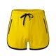 thumbnail image 1 of Pantalones deportivos para hombres Pantalones de tres puntos Pantalones cortos deportivos Pantalones de secado rápido Pompotops oipoqjl40568, 1 of 7