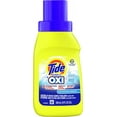 thumbnail image 3 of (3 pack) Tide Simply + Oxi Liquid Laundry Detergent 10 fl oz, Refreshing Breeze 6 Loads, 3 of 3