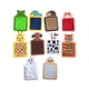 thumbnail image 5 of 10 alfombrillas sensoriales, juguetes educativos de aprendizaje, juego táctil, baldosas sensoriales texturizadas para preescolar, niños, niñas, bebés., 5 of 10