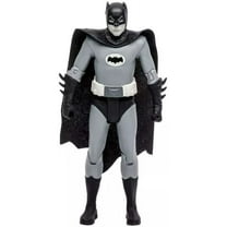 McFarlane DC 1966 TV Series Batman Action Figure (Black & White)