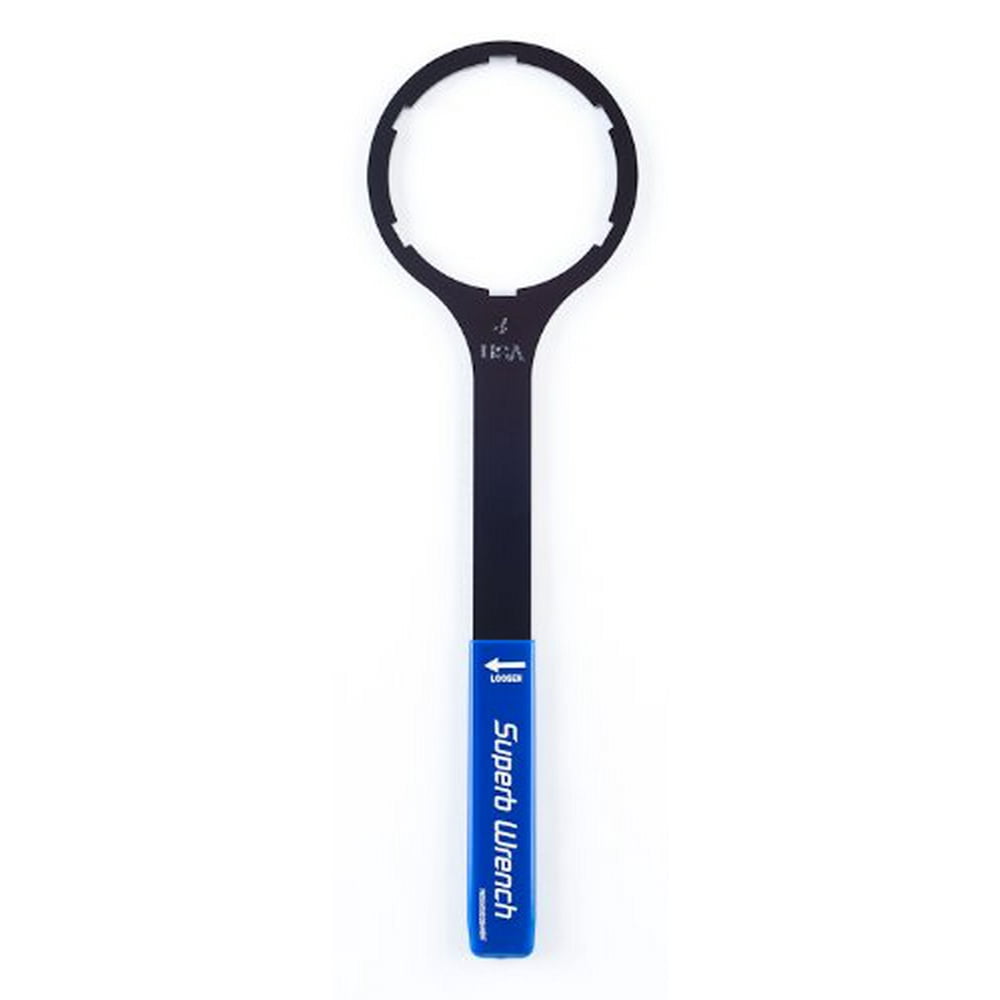 Superb Wrench SPBW4 Galvanized Steel Water Filter Wrench