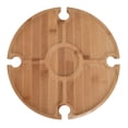 thumbnail image 1 of Picnic Desk, Outdoor Wine Table Firm  For Courtyard For Fishing For Picnic, 1 of 8