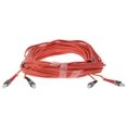 thumbnail image 1 of SF Cable ST-ST Duplex Multimode 62.5/125 Fiber Optic Cable, 3 meter, 1 of 1