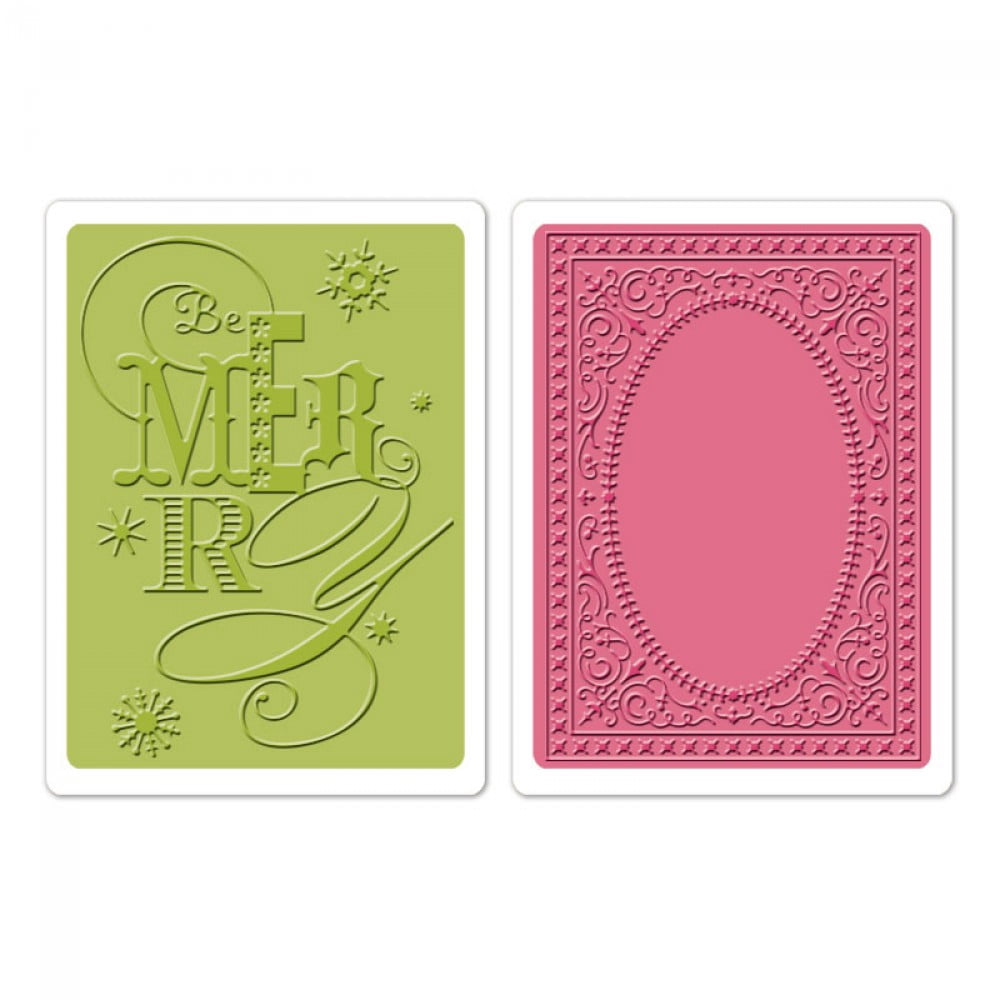 Sizzix Bigz Die By Tim Holtz 5.5