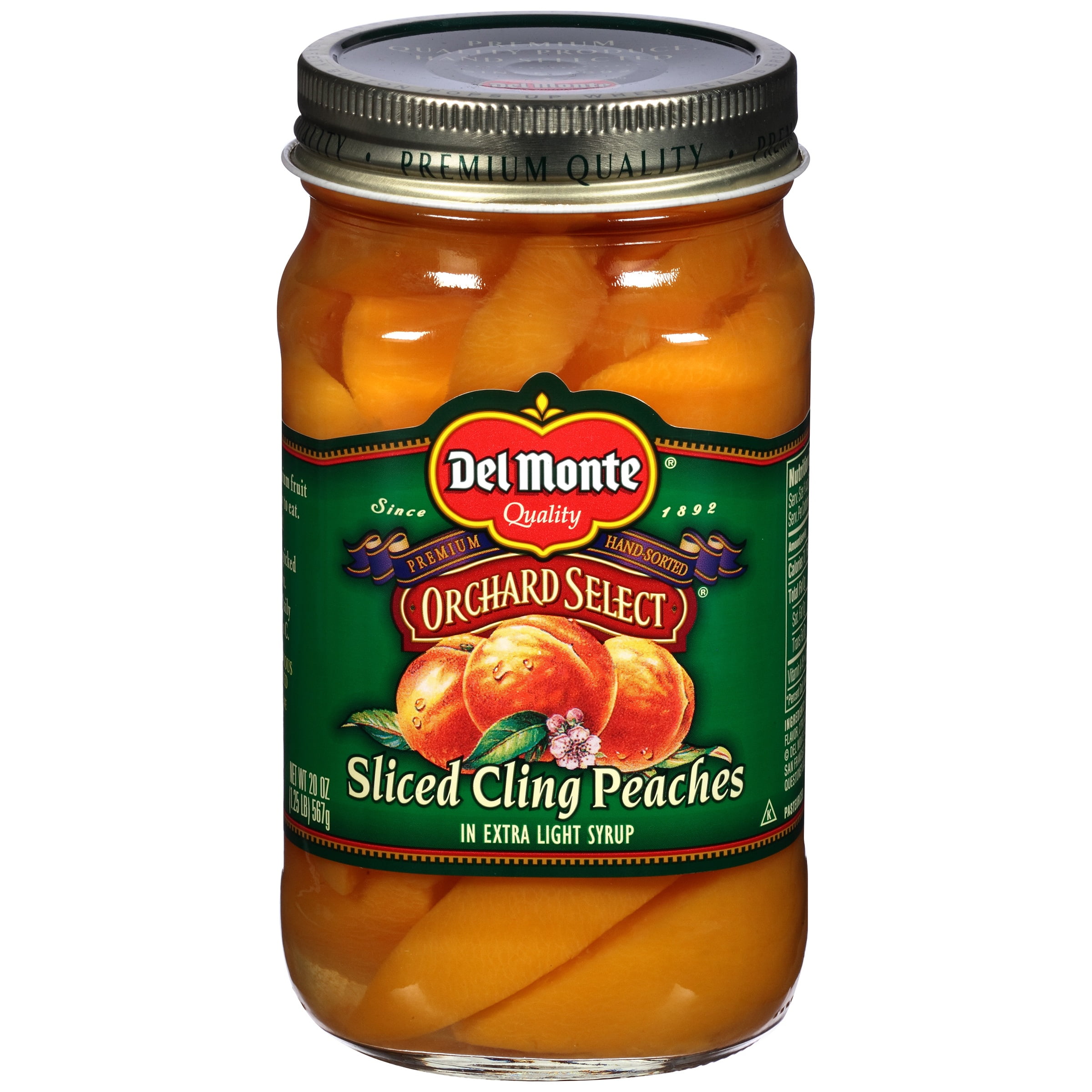 You'Ll Never Guess What'S In These Peach Jars - 5umijtu