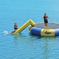 thumbnail image 5 of RAVE Sports 02013-RV Aqua Small Inflatable Kids Backyard Water Slide, Yellow, 5 of 5