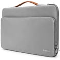 thumbnail image 1 of tomtoc Laptop Sleeve for 16-inch MacBook Pro, 15 inch Old MacBook Pro, Notebook Case for Dell XPS 15, Microsoft Surface, 1 of 5
