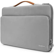 tomtoc Laptop Sleeve for 16-inch MacBook Pro, 15 inch Old MacBook Pro, Notebook Case for Dell XPS 15, Microsoft Surface