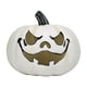thumbnail image 1 of Linterna de calabaza de Halloween, figura de calabaza luminosa, recuerdo de fiesta, calabazas iluminadas Blanco, 1 of 9