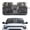 Black Cat, variant on Binienty Funny Parrot Car Windshield Sunshade Funny Auto Sun Visor Blockers UV Rays Reflective Heat Automotive Interior Sun Protection Accessories