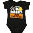 thumbnail image 3 of Inktastic Big Brother Under Construction Boys Baby Bodysuit, 3 of 5