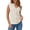 Off-white, variant on Arach&Cloz Women's Wool Blend Sweater Vest V Neck Button Down Cardigan Business Casual Tops 2026
