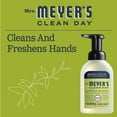 thumbnail image 4 of Mrs. Meyer's Clean Day Foaming Hand Soap, Lemon Verbena, 10 oz (Pack of 6), 4 of 6