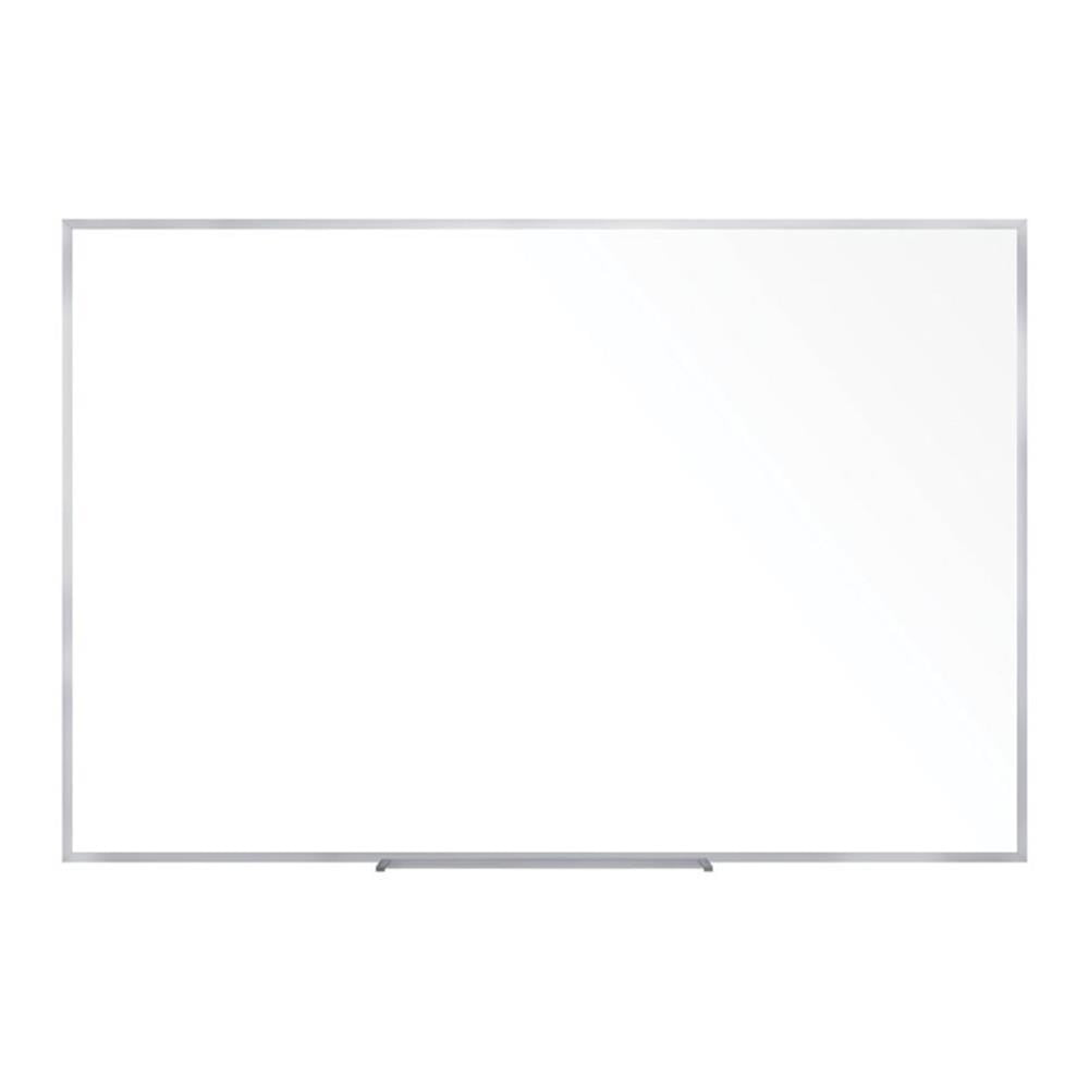 Bi Office Showbox Vitrine Enclore, Whiteboard, Mantisch Interieur Geschikt Voor 4 X Din A4 Zilveren Aluminium Frame Afsluitbaar 500 674 Mm 2099247350