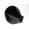 thumbnail image 2 of Compatible pour Modèles VW 13-19 Jetta VA3 Couvercle Extérieur de Réservoir de Carburant Port de Carburant Petites Portes Pièces Accessoires Automobiles Objets de Voiture (Argenté), 2 of 7