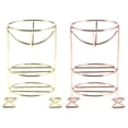 thumbnail image 1 of Shisuyan Support de Maquillage 2 Pcs pour Femmes Usage Quotidien, 1 of 8