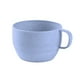 thumbnail image 3 of Juego de 5 Teteras de Fibra de Paja Natural y 4 Tazas Multicolores: Vajilla Apilable y Apta para Lavavajillas para Niños, Adultos, Café, Té, Agua y Leche., 3 of 7